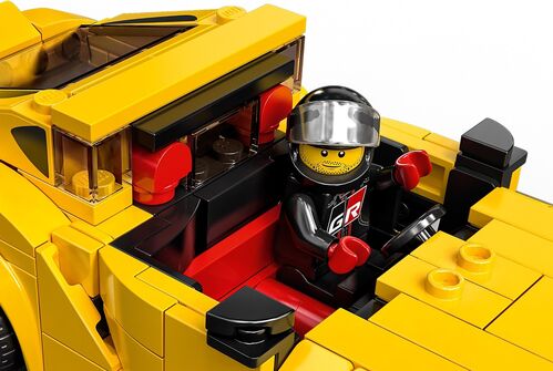 76901 Toyota GR Supra LEGO ® Speed Champions