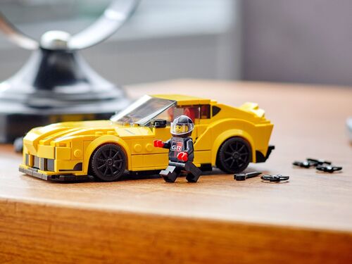 76901 Toyota GR Supra LEGO ® Speed Champions