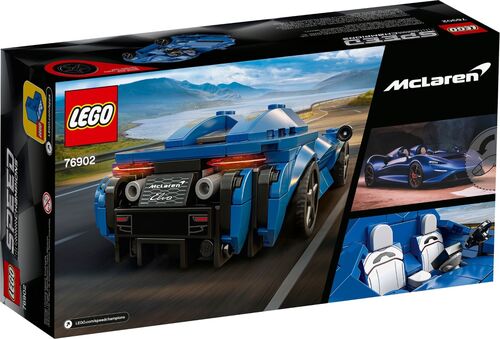76902 McLaren Elva LEGO ® Speed Champions