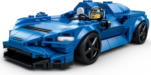 76902 McLaren Elva LEGO ® Speed Champions