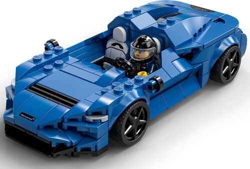 76902 McLaren Elva LEGO ® Speed Champions