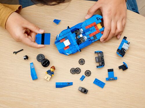 76902 McLaren Elva LEGO ® Speed Champions