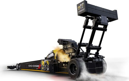 LEGO SPEED CHAMPION - MOPAR DODGE//SRT Y CHALLENGER T/A DE 1970