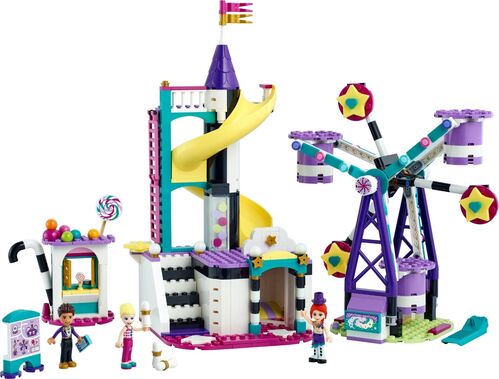41689 Magical Ferris Wheel and Slide LEGO ® FRIENDS ®