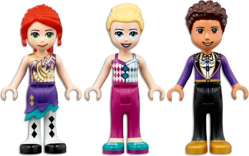 41689 Magical Ferris Wheel and Slide LEGO ® FRIENDS ®