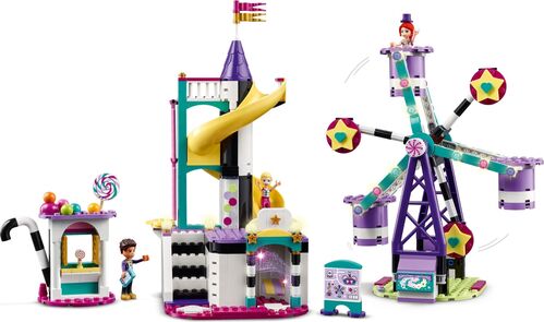 41689 Magical Ferris Wheel and Slide LEGO ® FRIENDS ®