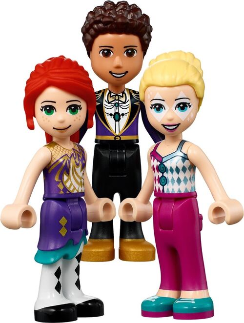 41689 Magical Ferris Wheel and Slide LEGO ® FRIENDS ®