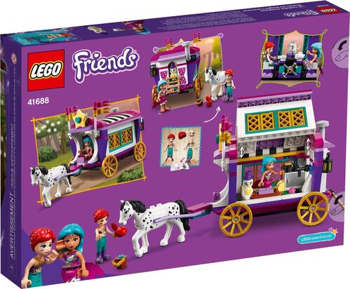 41688 Magical Caravan LEGO ® FRIENDS ®
