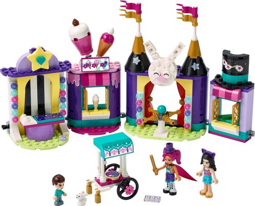 41687 Magical Funfair Stalls LEGO ® FRIENDS ®