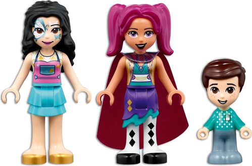 41687 Magical Funfair Stalls LEGO ® FRIENDS ®