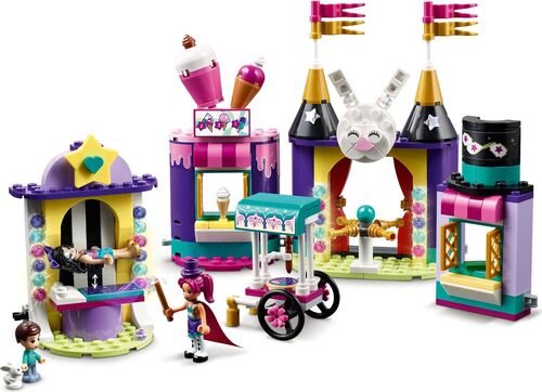 41687 Magical Funfair Stalls LEGO ® FRIENDS ®