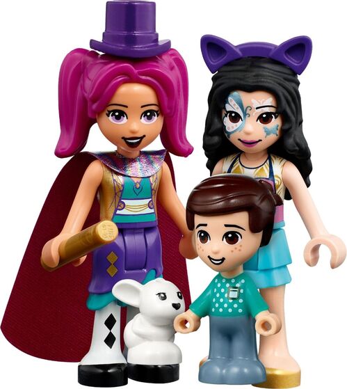 41687 Magical Funfair Stalls LEGO ® FRIENDS ®