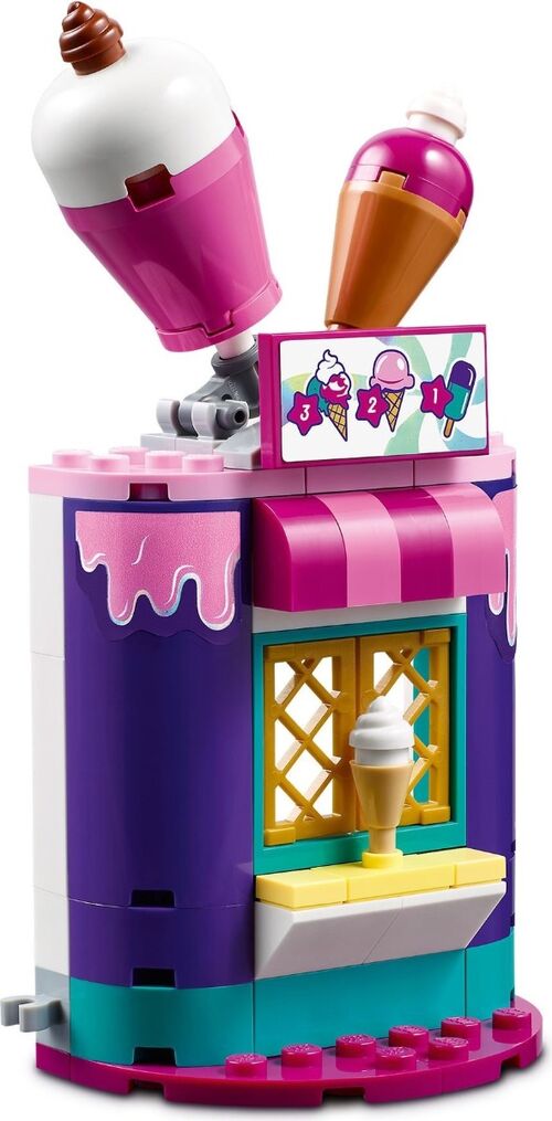 41687 Magical Funfair Stalls LEGO ® FRIENDS ®