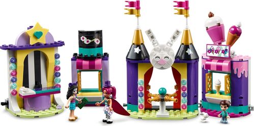 41687 Magical Funfair Stalls LEGO ® FRIENDS ®