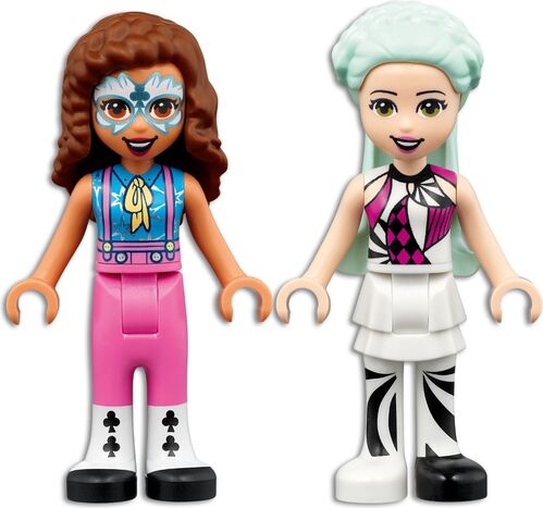 41686 Mundo de Magia: Acrobacias LEGO ® FRIENDS ®