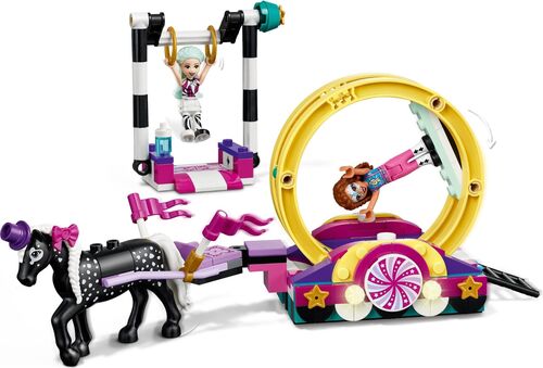 41686 Mundo de Magia: Acrobacias LEGO ® FRIENDS ®
