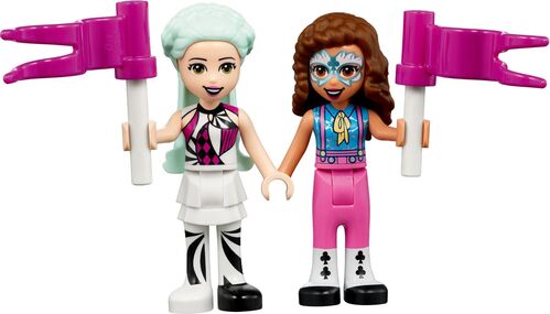 41686 Mundo de Magia: Acrobacias LEGO ® FRIENDS ®