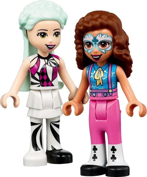 41686 Mundo de Magia: Acrobacias LEGO ® FRIENDS ®