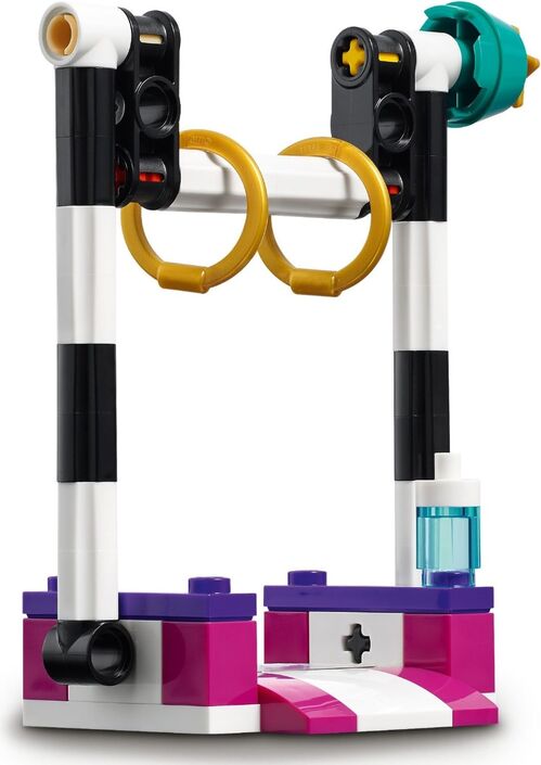 41686 Mundo de Magia: Acrobacias LEGO ® FRIENDS ®