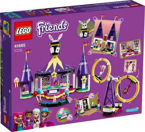 41685 Magical Funfair Roller Coaster LEGO ® FRIENDS ®