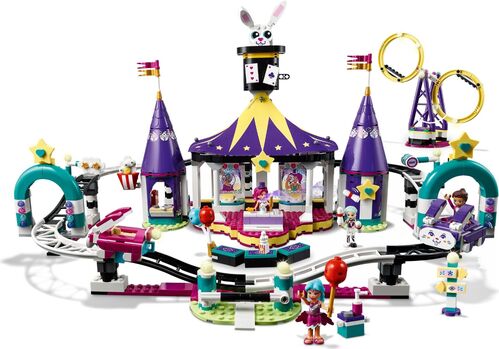 41685 Magical Funfair Roller Coaster LEGO ® FRIENDS ®