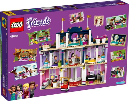 41684 Heartlake City Grand Hotel LEGO ® FRIENDS ®