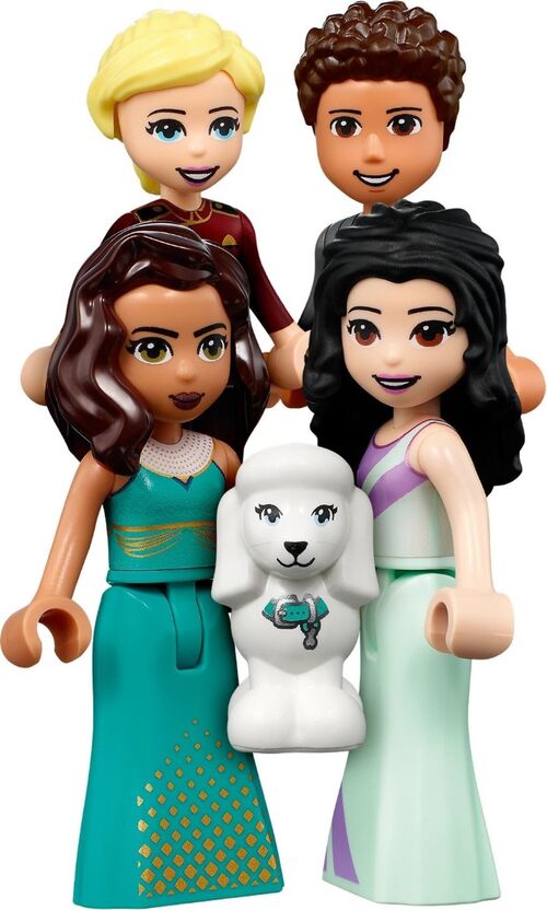 41684 Heartlake City Grand Hotel LEGO ® FRIENDS ®