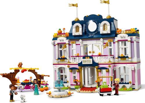 41684 Heartlake City Grand Hotel LEGO ® FRIENDS ®
