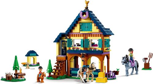 41683 Forest Horseback Riding Center LEGO ® FRIENDS ®