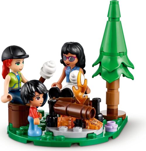 41683 Forest Horseback Riding Center LEGO ® FRIENDS ®