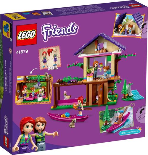 41679 Forest House LEGO ® FRIENDS ®