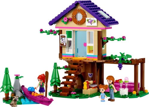 41679 Forest House LEGO ® FRIENDS ®