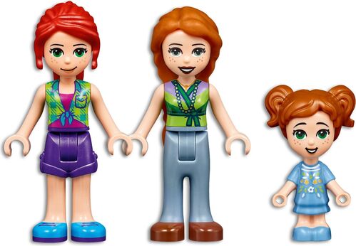 41679 Forest House LEGO ® FRIENDS ®