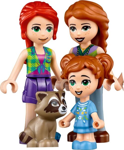 41679 Forest House LEGO ® FRIENDS ®