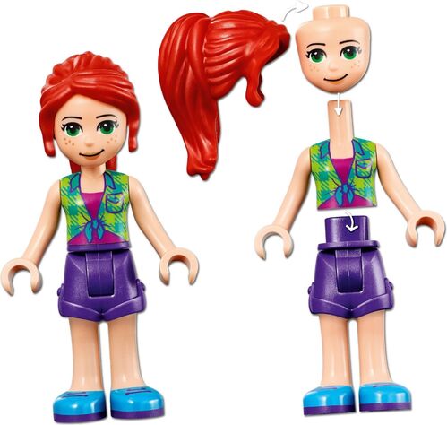 41679 Forest House LEGO ® FRIENDS ®