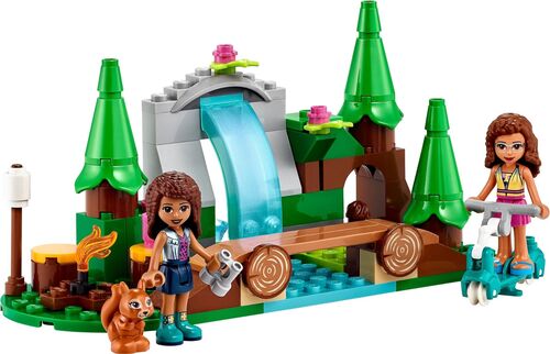 41677 Forest Waterfall LEGO ® FRIENDS ®
