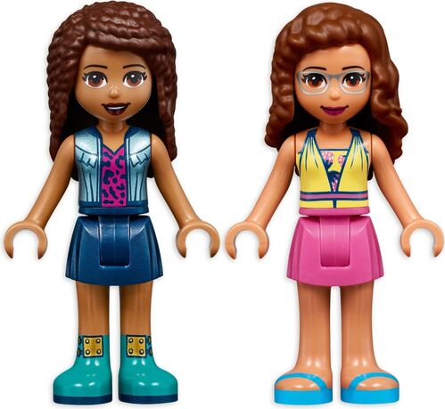 41677 Forest Waterfall LEGO ® FRIENDS ®