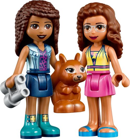 41677 Forest Waterfall LEGO ® FRIENDS ®