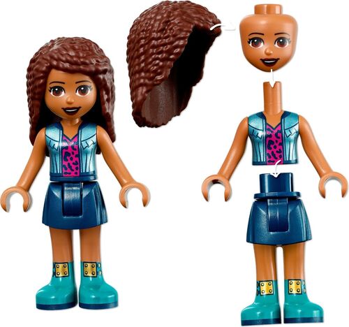 41677 Forest Waterfall LEGO ® FRIENDS ®