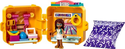 41671 Cubo de Nadadora de Andrea LEGO ® FRIENDS ®