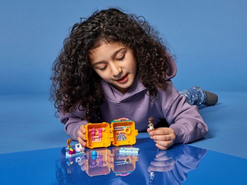 41671 Cubo de Nadadora de Andrea LEGO ® FRIENDS ®
