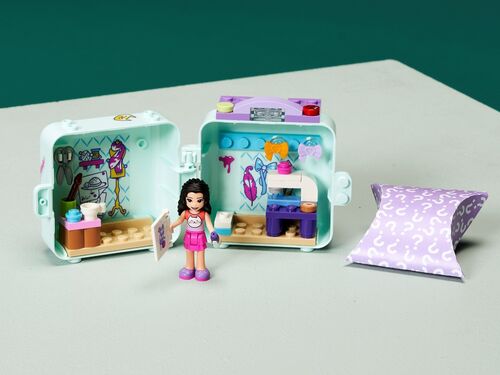 41668 Emma's Fashion Cube LEGO ® FRIENDS ®