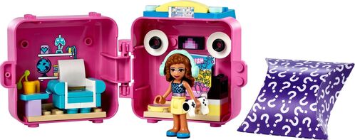 41667 Olivia's Gaming Cube LEGO ® FRIENDS ®