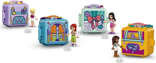 41667 Olivia's Gaming Cube LEGO ® FRIENDS ®