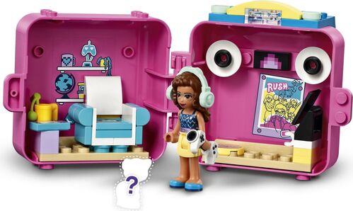 41667 Olivia's Gaming Cube LEGO ® FRIENDS ®