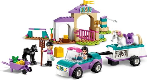 41441 Horse Training and Trailer LEGO ® FRIENDS ®