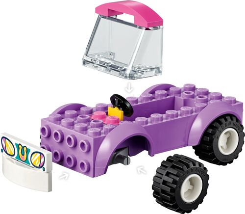 41441 Horse Training and Trailer LEGO ® FRIENDS ®