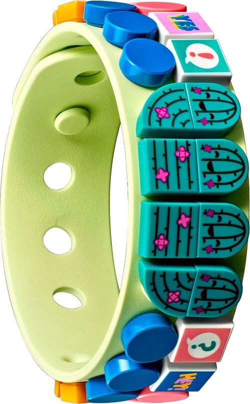 41922 Cool Cactus Bracelet LEGO ® DOTS ?
