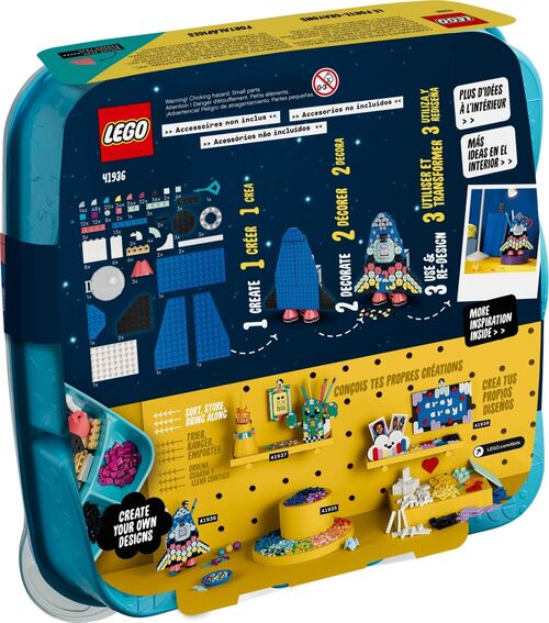 41936 Pencil Holder LEGO ® DOTS ?