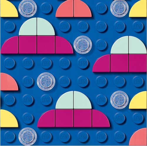 41936 Pencil Holder LEGO ® DOTS ?